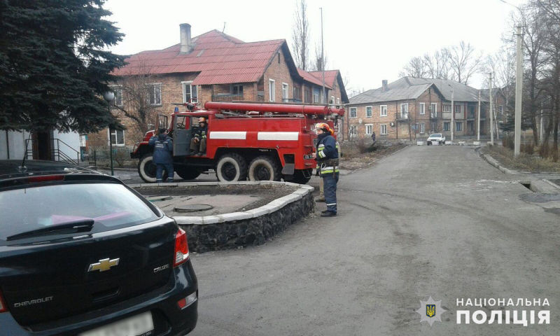 Небезпечна знахідка: у виконкомі Новогродівки виявили гранату, фото-3