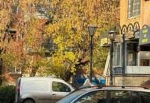 Ворог безпілотником атакував Слов’янськ вранці 26 жовтня