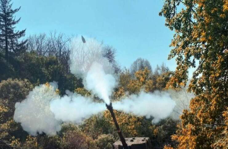 «У Покровську тривають стрілецькі бої» — Генштаб