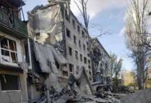 За минулу добу росіяни 8 разів обстріляли населені пункти Донеччини.