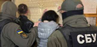 Дезертир з Покровського району  разом з коханкою готували бомбу для теракту на Дніпропетровщині