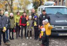 Понад 120 дітей евакуювали з Дружківки за минулий тиждень.