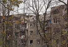 Доба на Донеччині, попередньо, минула без постраждалих