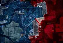 «Противник розпочав важкий наступ. Тисне одразу з кількох напрямків», — «Мучной» про обстановку на Мирноградському напрямку