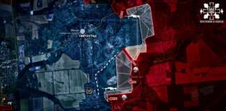 «Противник розпочав важкий наступ. Тисне одразу з кількох напрямків», — «Мучной» про обстановку на Мирноградському напрямку