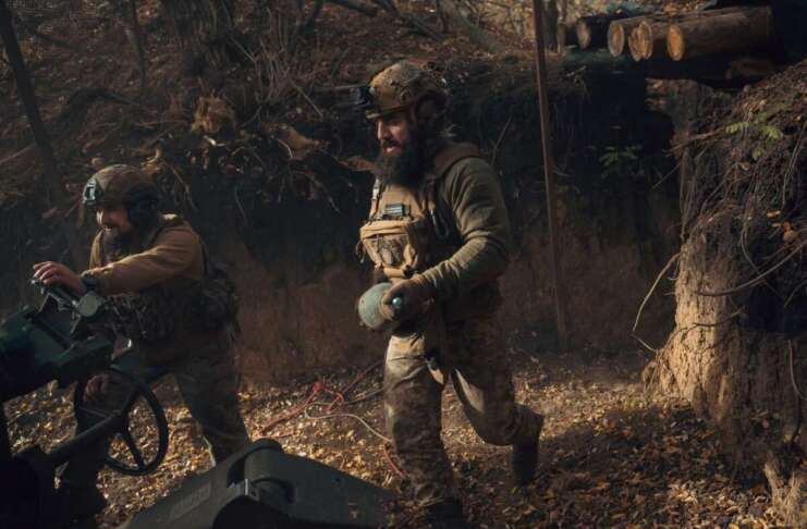 Оперативне зведення від Генштабу ЗСУ про ситуацію на фронті станом на 16:00