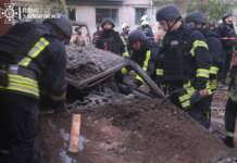 У Запоріжжі кількість  травмованих внаслідок ворожого обстрілу зросла до 10 осіб, серед них — 5 дітей.