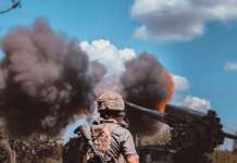 Оперативне зведення Генштабу про ситуацію на фронті станом на 16:00