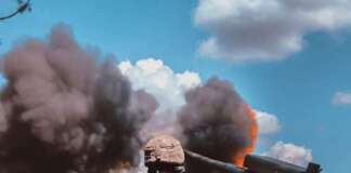 Оперативне зведення Генштабу про ситуацію на фронті станом на 16:00