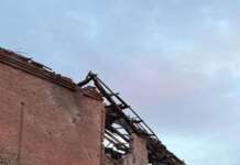 Ввечері 30 жовтня ворог атакував Слов’янськ: одна людина поранена