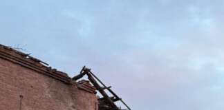 Ввечері 30 жовтня ворог атакував Слов’янськ: одна людина поранена