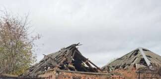 Ворог влучив дроном по приватному сектору у Словʼянську