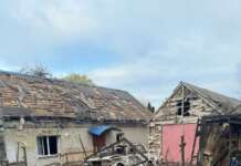 За добу росіяни 7 разів обстріляли населені пункти Донеччини.