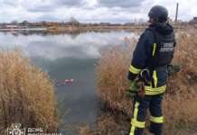 У Слов’янську в місцевому озері потонув чоловік