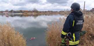 У Слов’янську в місцевому озері потонув чоловік