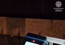 У Краматорську патрульні склали протоколи на водія, який вживав алкоголь після скоєння ДТП: алкоголь у крові перевищував норму у майже 14 разів