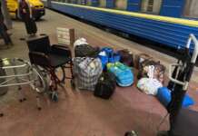 1141 одинока маломобільна особа залишалася на Донеччині станом на ранок 5 листопада