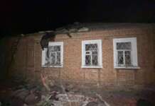 25 разів протягом минулої доби ворог атакував населені пункти Донеччини