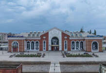 На Донеччині припинено рух потягів Укрзалізниці