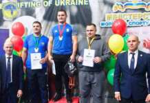 Леон Білицький з Покровської громади виборов золото Кубка України з гирьового спорту