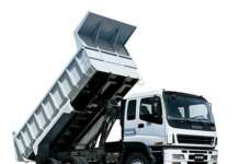 12,7 млн гривень на самоскид: Покровська міська рада уклала договір на придбання техніки