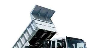 12,7 млн гривень на самоскид: Покровська міська рада уклала договір на придбання техніки