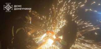 У Краматорську сталася смертельна ДТП: авто в’їхало в електроопору