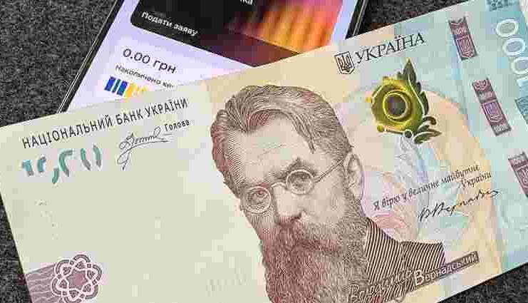 Державну допомогу в розмірі 1000 гривень зможуть отримати всі громадяни України, які перебувають на підконтрольній уряду території