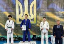 Дзюдоїст з Добропілля гідно представив громаду на змаганнях у Полтаві.