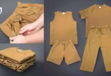 Міноборони презентувало «Пакунок пораненого» для військовослужбовців, що зазнали поранень.