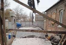 За добу росіяни 19 разів обстріляли населені пункти Донеччини.