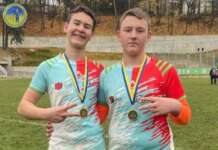 Покровські регбісти серед чемпіонів України