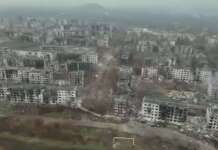 Битва за Мирноград: росіяни намагаються охопити місто з двох напрямків та б’ють по логістиці Сил оборони