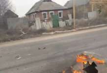 Оперативна ситуація на Донеччині на ранок 14 листопада