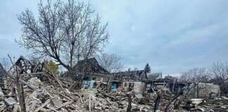 8 населених пунктів Донеччини атакував ворог 14 листопада — поліція