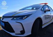 У Слов’янську патрульні повернули додому чоловіка, який вважався безвісти зниклим