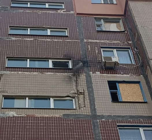 15 листопада ворог двічі атакував Краматорськ