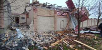 Оперативна інформація про ситуацію на Донеччині за минулу добу від ОВА