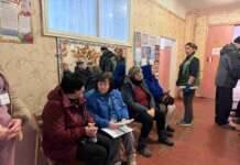 Через пункт евакуації в Олександрівці на Донеччині за три місяці пройшло майже 7,5 тисяч людей