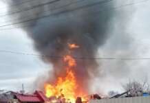 За добу росіяни 15 разів обстріляли населені пункти Донеччини.