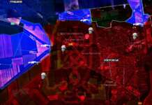 «Мучной» про Покровський напрямок