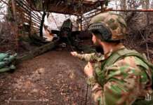 Оперативне зведення Генштабу ЗСУ про ситуацію на фронті станом на 16:00