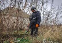 Піротехнічні підрозділи ДСНС щодня працюють над очищенням Донеччини від небезпечних залишків війни.