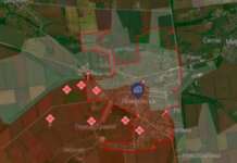 Оборонна операція в Покровську ускладнилася через щільний туман.