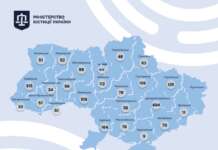 Упродовж минулого тижня в Україні з’явилось понад три тисячі нових сімей