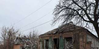 Слов’янськ опинився під атакою ворога вночі та вранці 1 грудня