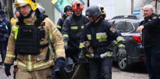 Четверо людей загинули та 40 постраждали через російський удар по Дніпру