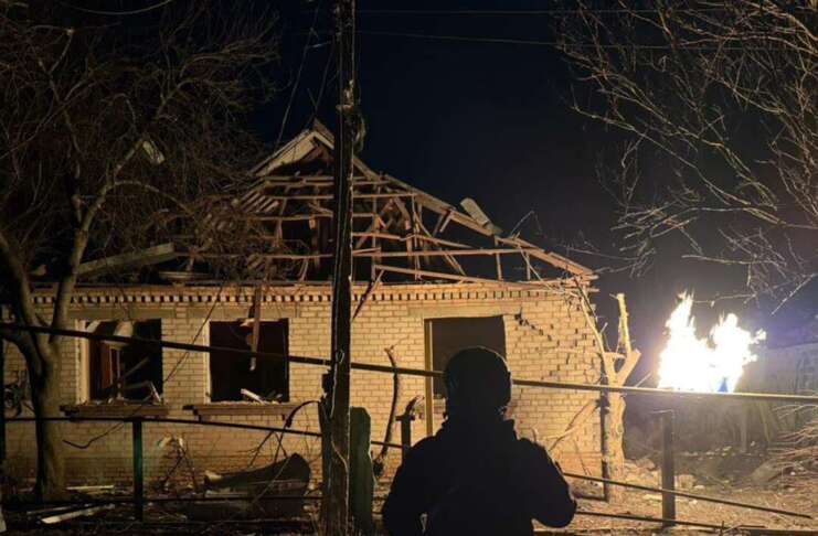 Оперативна інформація про ситуацію на Донеччині за 2 грудня