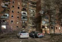 17 разів протягом минулої доби ворог атакував населені пункти Донеччини