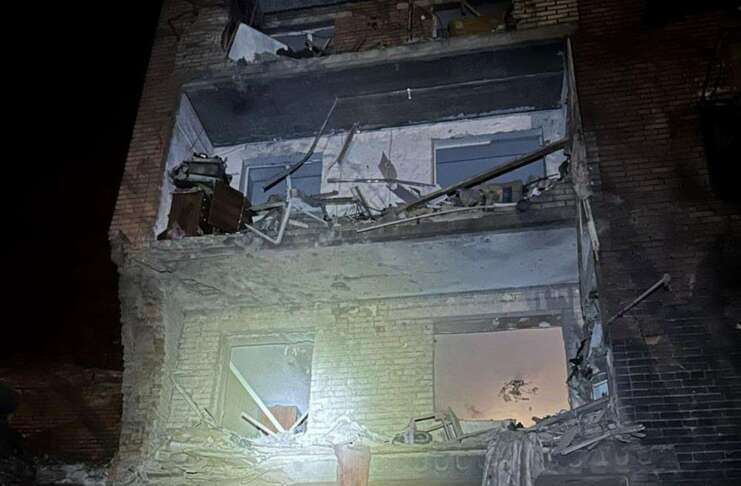 Оперативна інформація про ситуацію в області за минулу добу 6 грудня від поліції Донеччини